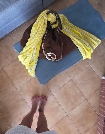 Preparativos para un día de