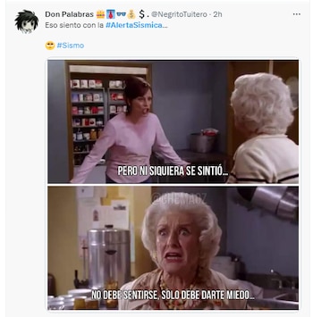 memes sismo 3 de marzo