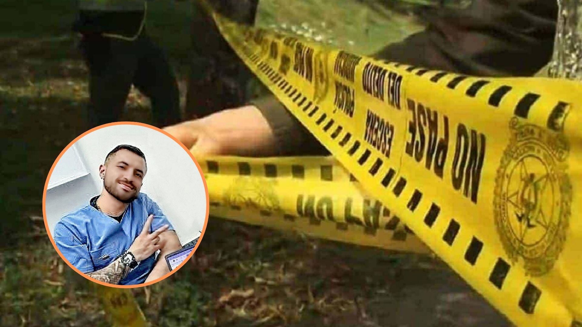 Coronel retirado citó a su hijo y exesposa en una pizzería en Pasto y luego les disparó: el joven murió y la mujer está en UCI