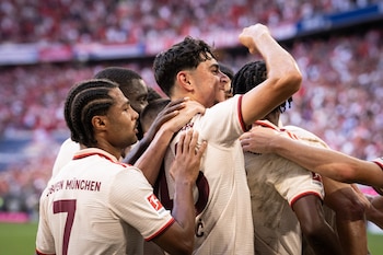 Tenga en cuenta que la