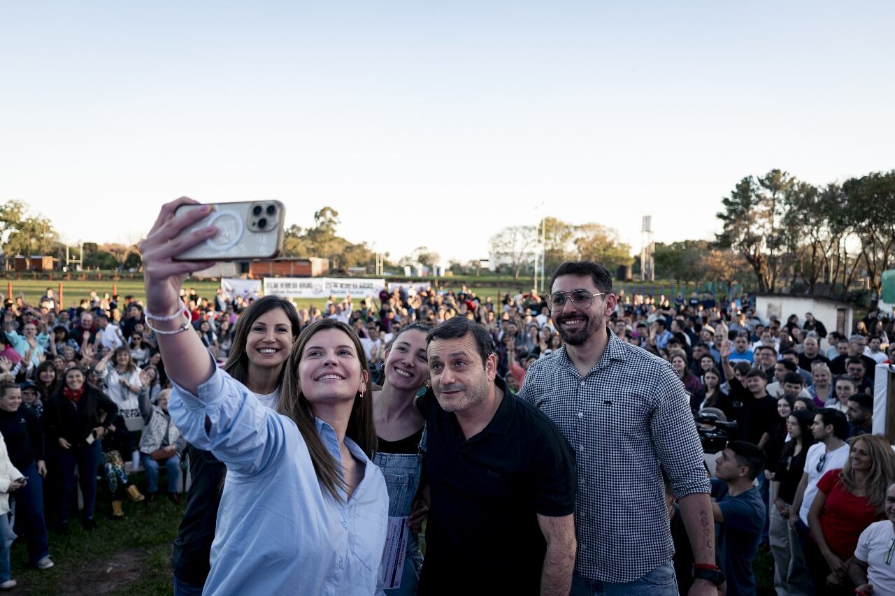 El exgobernador Herrera Ahuad es candidato a diputado nacional