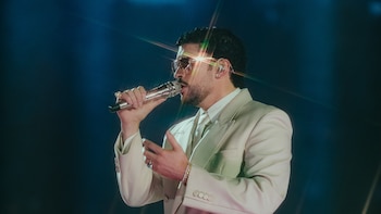 Bad Bunny hizo vibrar y