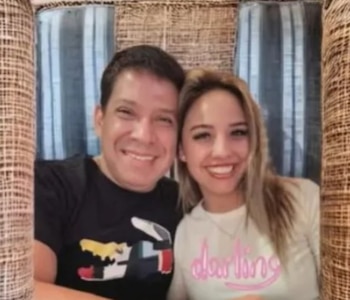 Prometida de 'El Costeño' le roba fuerte cantidad y lo abandona a días de su boda; el comediante perdió su patrimonio - Infobae