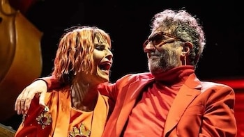 Fabiana Cantilo desinvitó a Fito Páez a su próximo show: “Nos peleamos”
