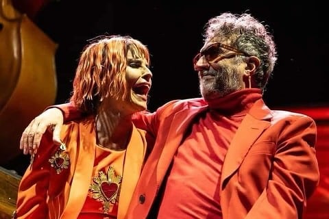 La relación creativa y sentimental entre Fabiana Cantilo y Fito Páez inspiró clásicos del rock nacional que se convirtieron en himnos generacionales