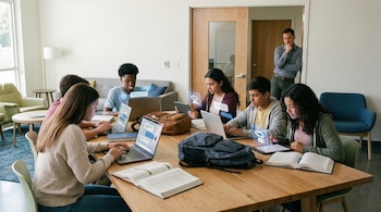 El 59% de los adolescentes