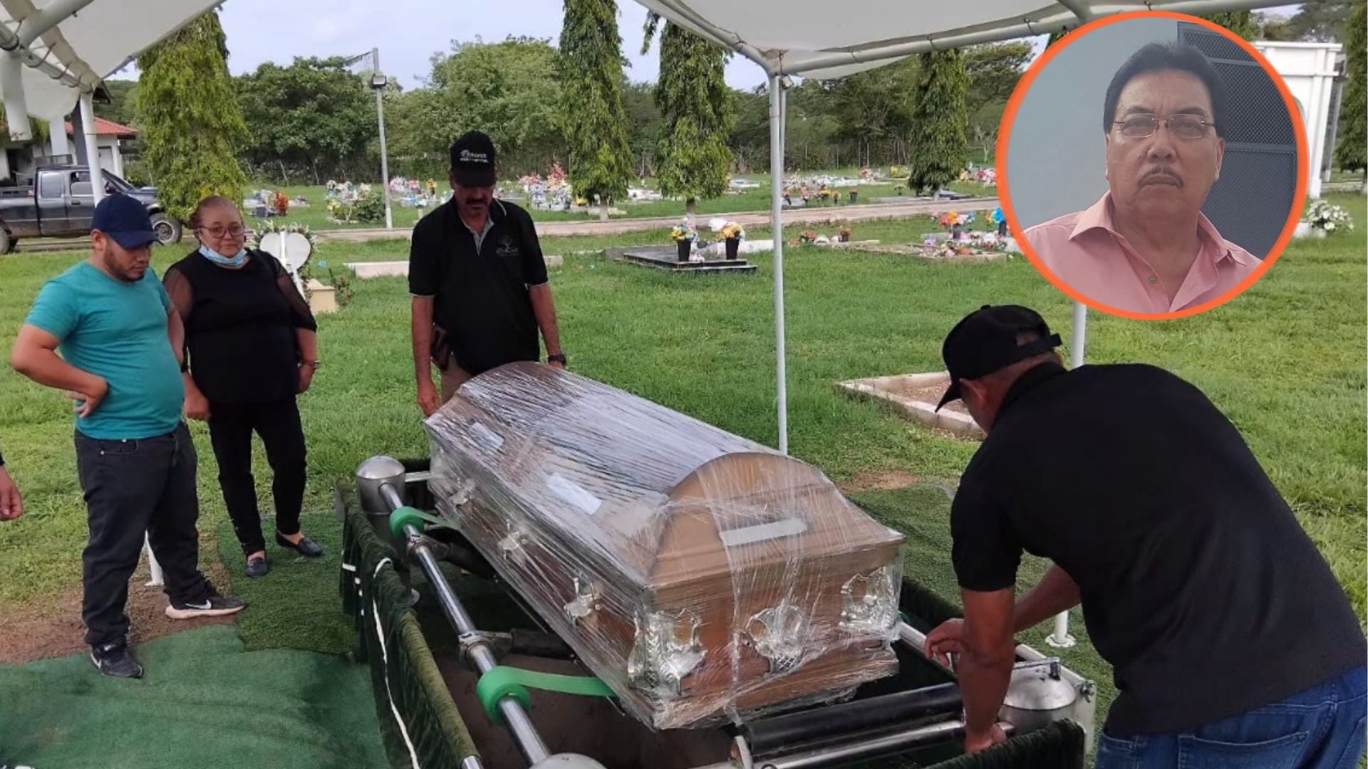 “Es un golpe duro”: Hallan en avanzado estado de descomposición el cuerpo de reconocido periodista hondureño