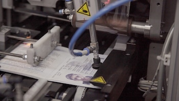 Se necesita presentar el DNI