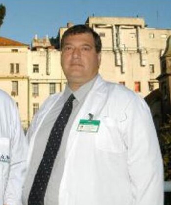 El Dr. Alejandro Hakim