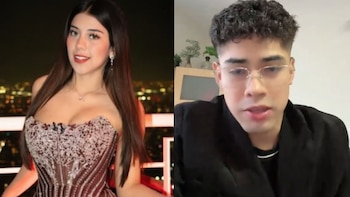 Tiktoker Zully y streamer ‘Cañita’ oficializan su relación: “Llevamos dos meses”