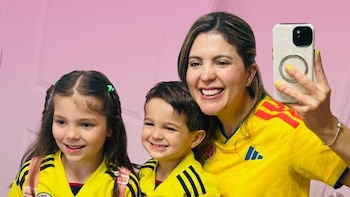 Creadora de contenido para mamás explicó qué enseñarle a los hijos que deben hacer en caso de extraviarse en un lugar público: “Nadie espera perderlos de vista”