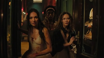 Uma Thurman regresa a la acción en ‘Lindas y Letales’, un nuevo thriller que fusiona ballet y supervivencia