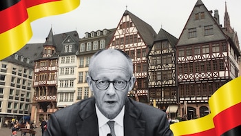 Alemania sale de la recesión gracias al gasto público y la elevada inversión en defensa, pero los hogares alemanes apenas lo notan