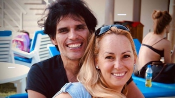 Cynthia Martínez dedica emotivo mensaje