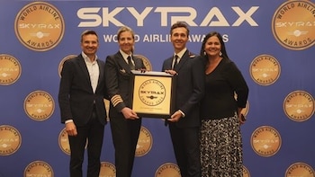 Iberia gana el premio al 'Mejor Servicio de Personal de Aerolínea en Europa' en los World Airline Awards 2026