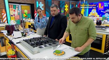 El Gran Chef Famosos. (Foto: