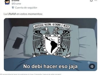 UNAM memes