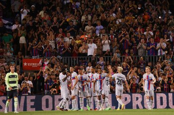 Aubameyang es uno de los