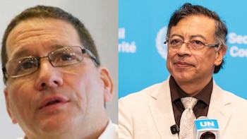 El diputado chavista increpó a Petro por declaraciones sobre la operación militar que terminó con la captura de Nicolás Maduro: no lo bajó de mentiroso