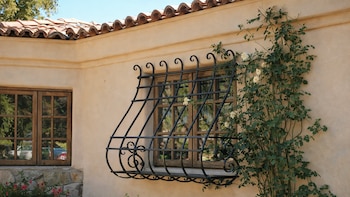 Rejas curvas: el secreto para