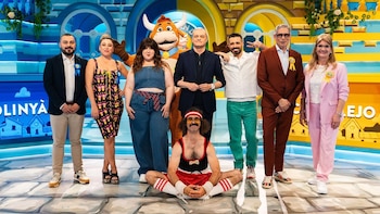'O Grande Prêmio do Verão' está de volta à TVE. (RTVE)