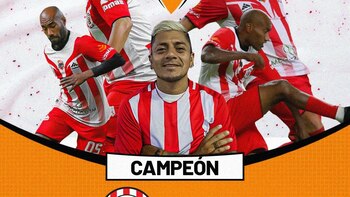El Pelícano campeón de la