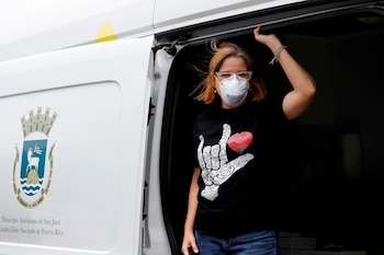 En la imagen un registro