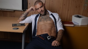 De plomero al éxito masivo en Onlyfans: Andy Lee ofrece cursos a otros hombres para crecer en la plataforma