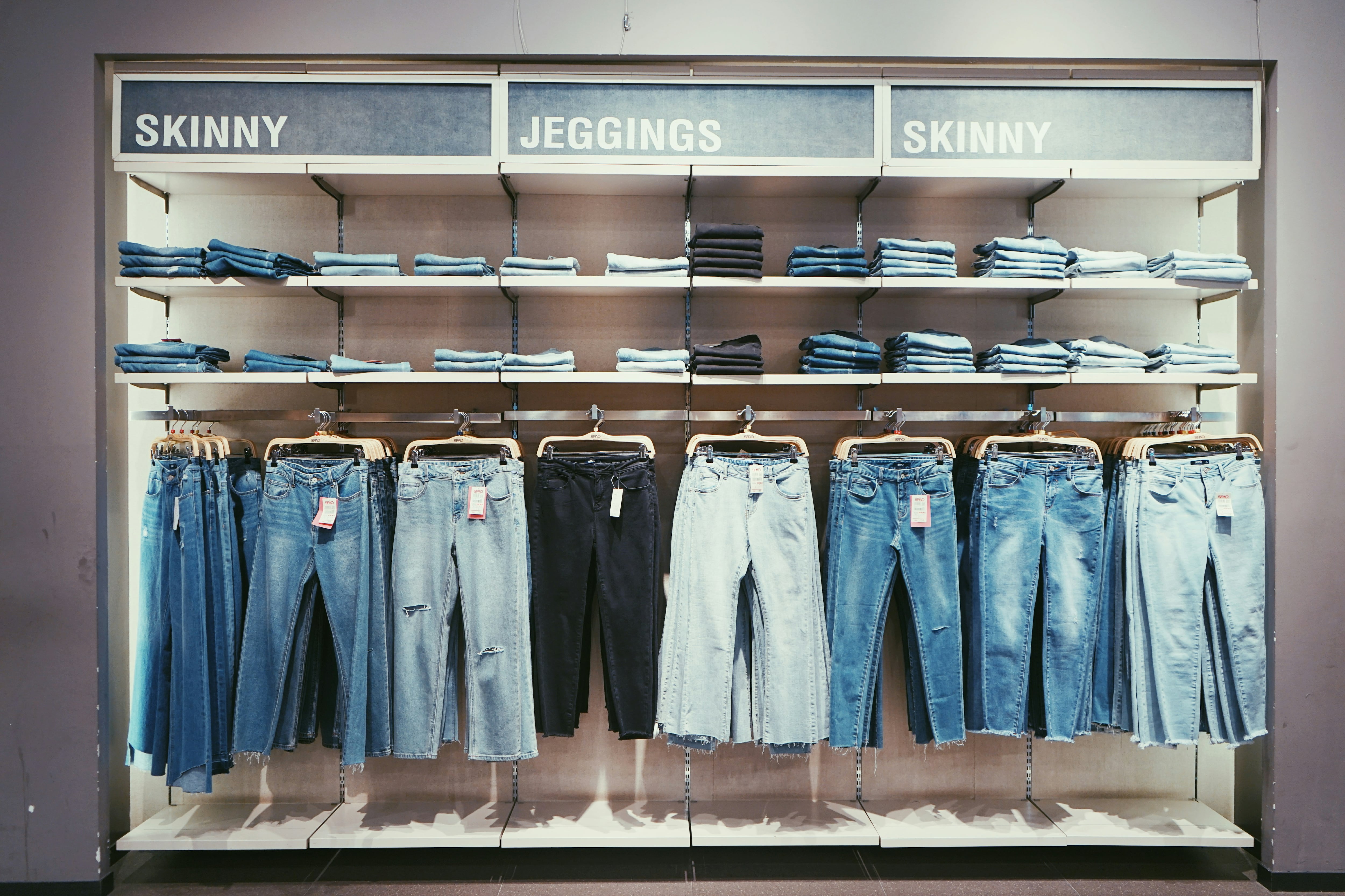 La producción de ropa cayó un 15% interanual en abril