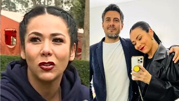 Magdyel Ugaz confesó estar muy enamorada y feliz con su pareja.