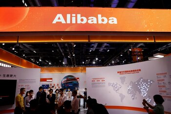 Alibaba Group es la empresa que ha utilizado el día del soltero para promocionar sus productos (foto: REUTERS/Florence Lo)