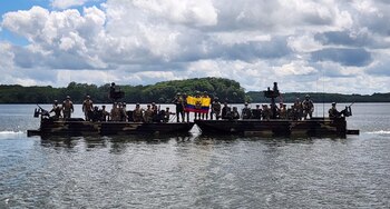 Estados Unidos es uno de los socios estratégicos de Ecuador en materia de seguridad. (U.S. Southern Command)