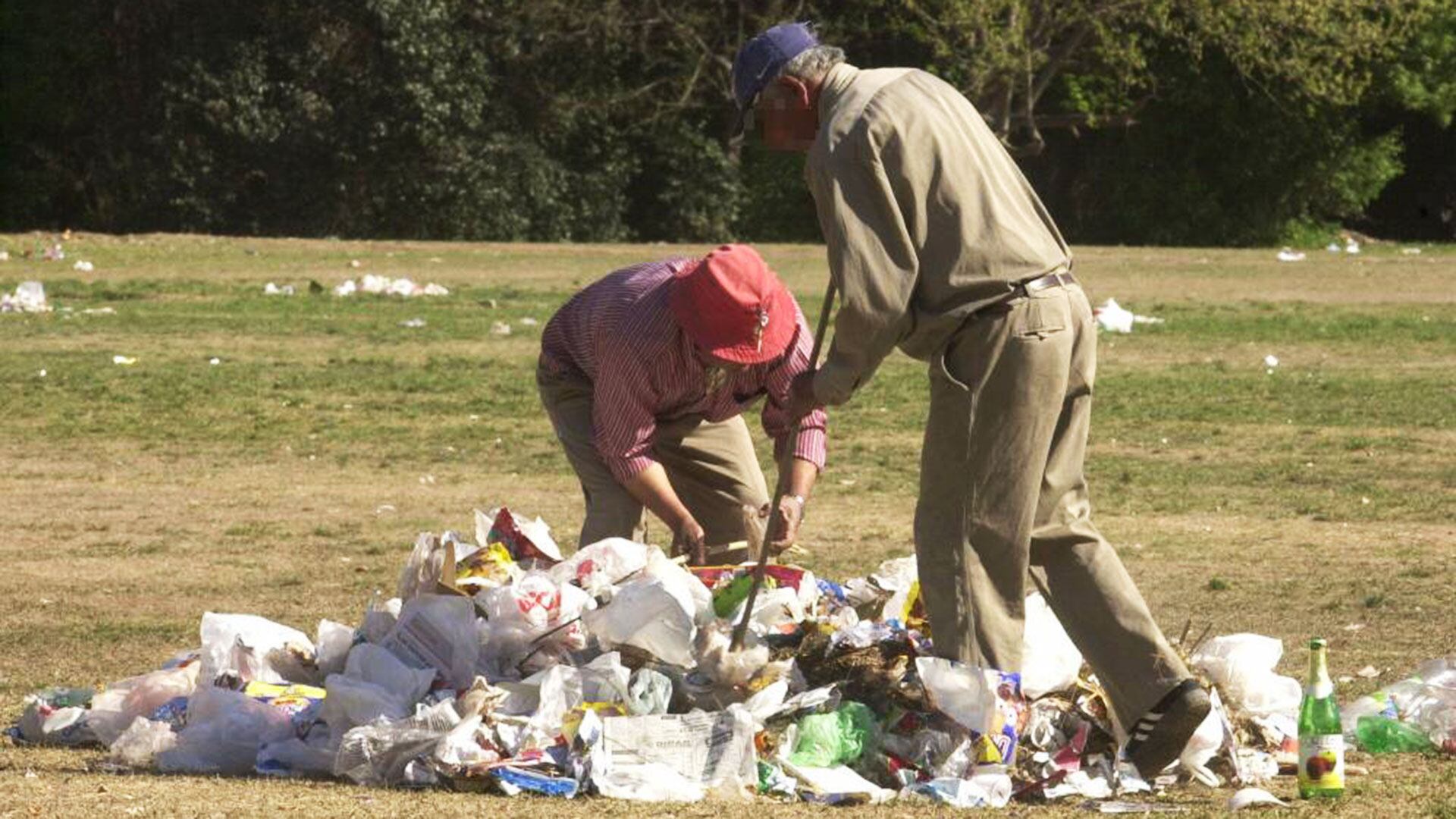 La asignación de tareas generales no eliminará la responsabilidad de cumplir con la limpieza de los espacios (Gentileza: Diario Los Andes)