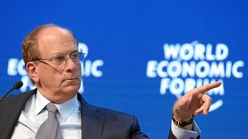 Larry Fink abre la puerta