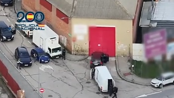 Cae una banda de Madrid