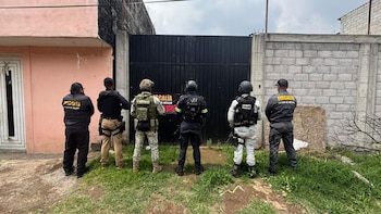 Operación Restitución suma más de 2 mil 200 inmuebles asegurados en Edomex