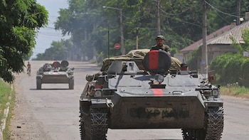 Ucrania rechazó las exigencias rusas tras nuevo ultimátum sobre el Donbás