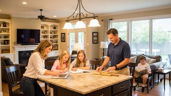 Un estudio reveló que la clase media alta es ahora el grupo de ingresos más numeroso en Estados Unidos