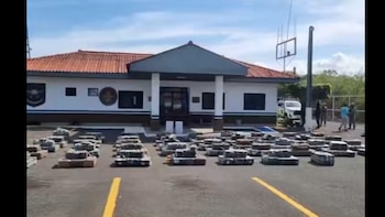 Las autoridades de Panamá incautan