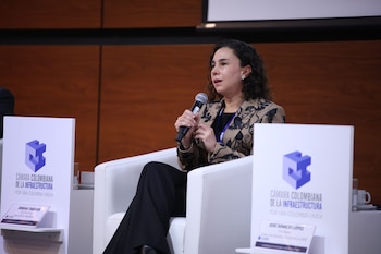 Bibiana Taboada, codirectora del Banco