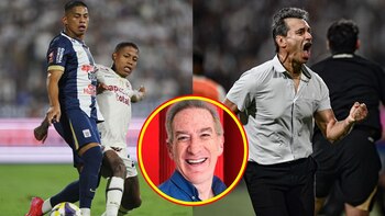 Eddie Fleischman destruyó a Alianza