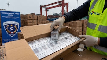 El truco de las servilletas: así intentaron ingresar 7,5 millones de cigarrillos ilegales al Perú desde Camboya hasta el Callao