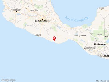 Oaxaca es una zona sísmica.