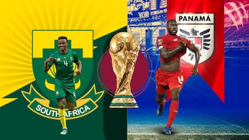 Sudáfrica está preparándose para enfrentar