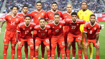 La selección peruana derrotó 1-0