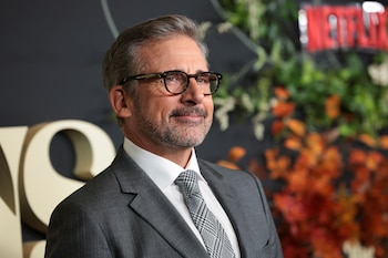 Steve Carell reveló que el piloto de The Office fue el episodio peor evaluado en la historia de NBC, recibiendo duras críticas iniciales
(REUTERS/Mario Anzuoni)