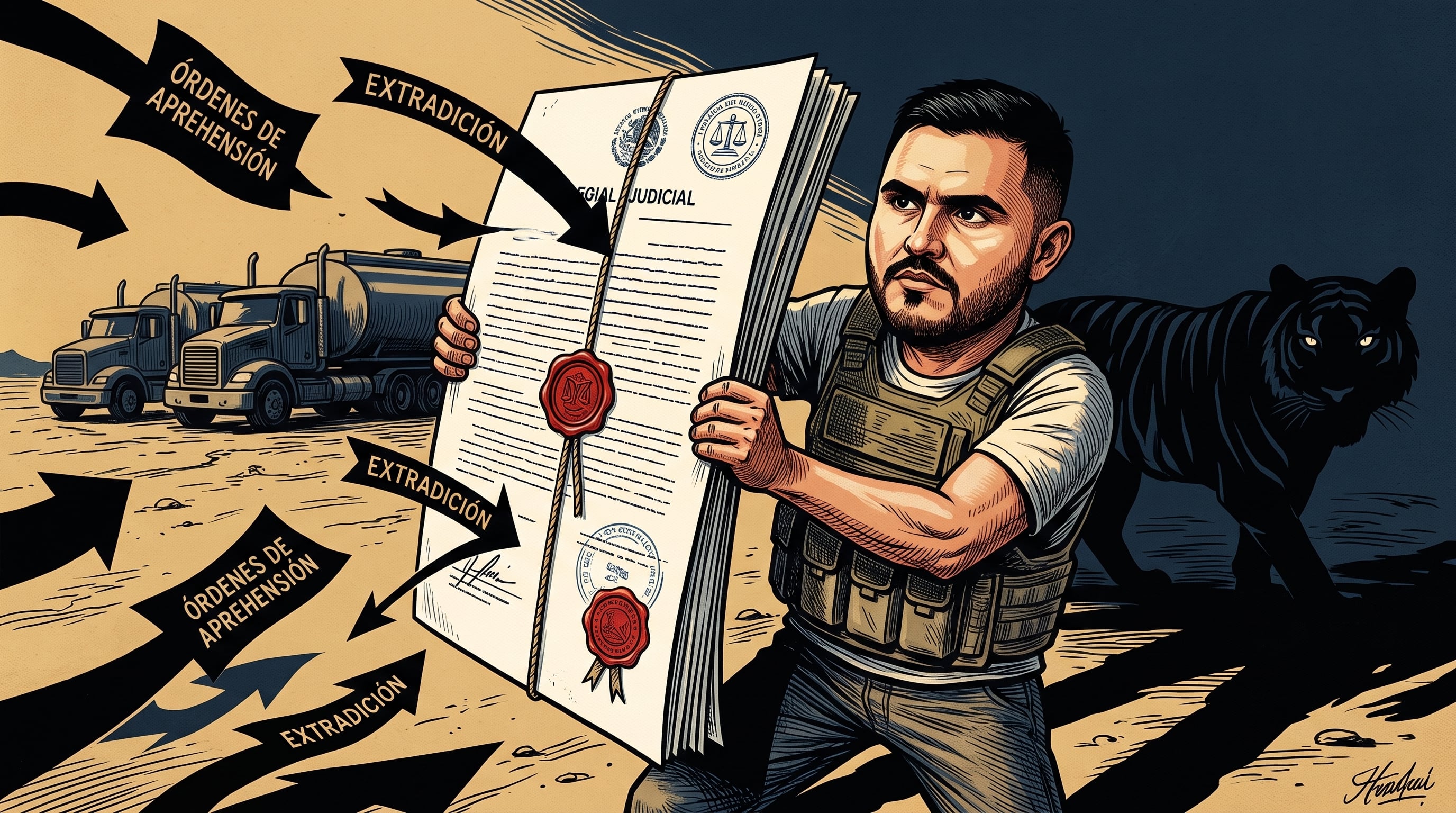 “El Primito” fue sancionado por el Departamento del Tesoro de Estados Unidos en 2025 por sus presuntos vínculos con el CJNG. (Imagen Ilustrativa Infobae)