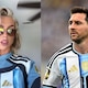 Kelci Rose, la novia de Marcos Senesi, reveló el regalo que Lionel Messi le hizo a los jugadores de la Selección tras el Mundial
