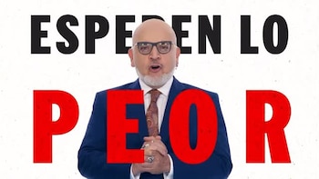 Beto Ortiz anuncia su regreso