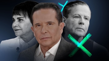 Gustavo Adolfo Infante defiende a Pati Chapoy de Alfredo Adame tras asegurar que fue ‘“amante” de Sergio Andrade